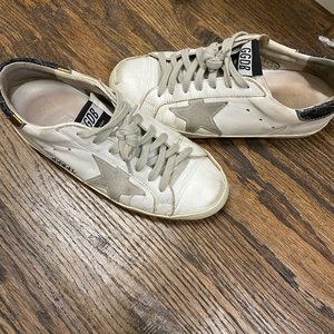 Golden Goose Sneakers size 9